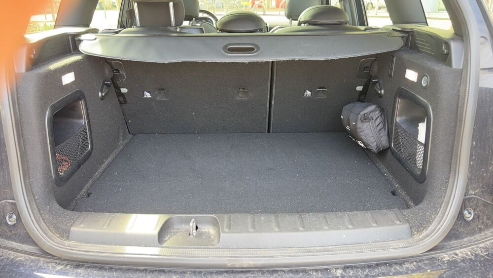 Clubman 2.0 Cooper D 150 BVA8 Edition Canonbury 2021 occasion 56100 Lorient