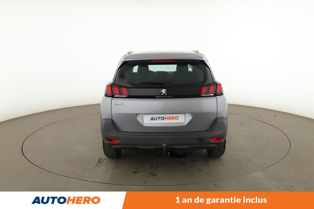 5008 1.5 Blue-HDi Active 130 ch 2018 occasion 92130 Issy-les-Moulineaux