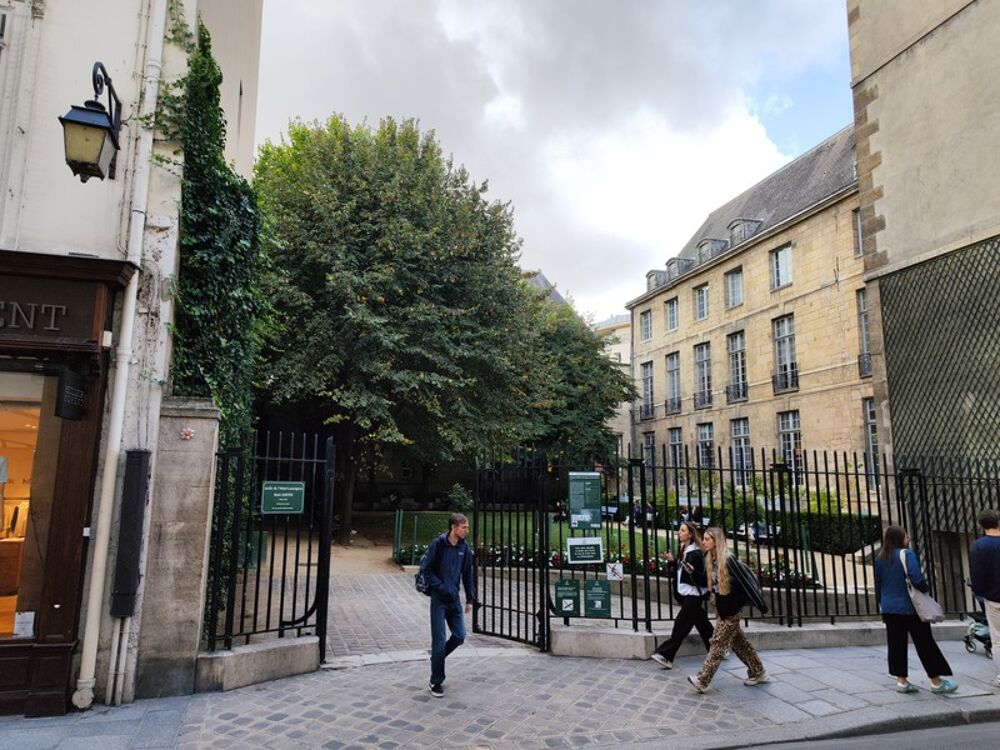   Local/bureau à vendre PARIS 3EME ARRONDISSEMENT (75) 