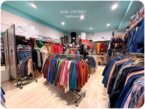 Fonds de commerce &agrave; vendre; Boutique; Magasin;Saint Julien En Genvois; Haute Savoie; tout commerces, fronti&egrave;re; Emplacement N ?1 117600 74160 Saint julien en genevois