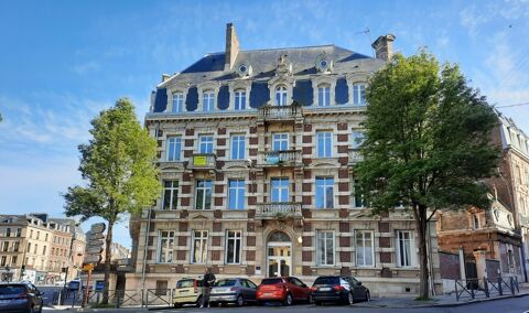 Dpt Seine Maritime (76), à vendre DIEPPE appartement T7 de 162 m² 294000 Dieppe (76200)