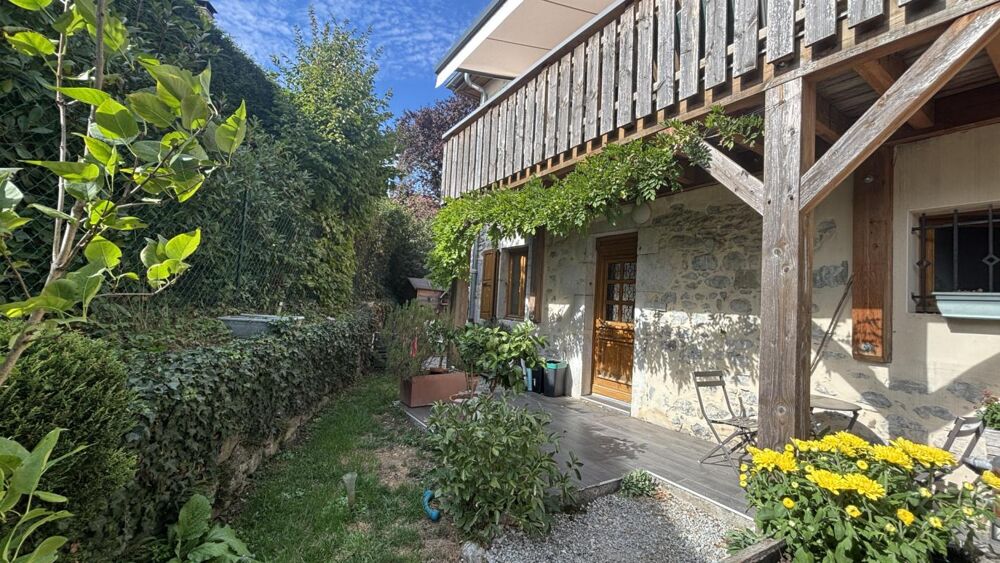 Vente Appartement 'AMBRE' Groisy