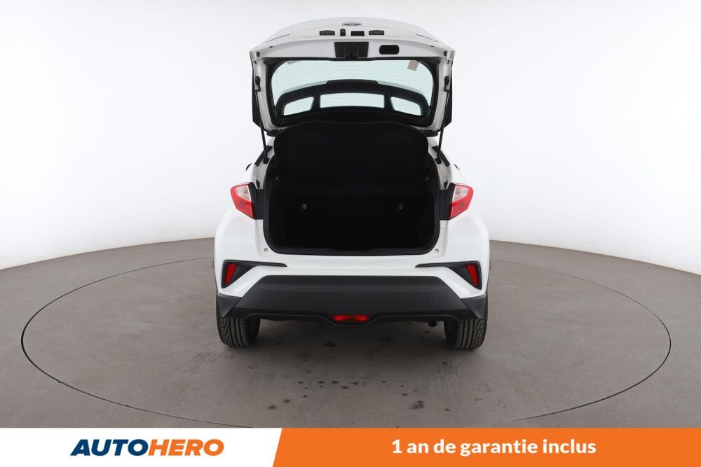 C-HR 1.8 Hybride Dynamic 122 ch 2018 occasion 92130 Issy-les-Moulineaux