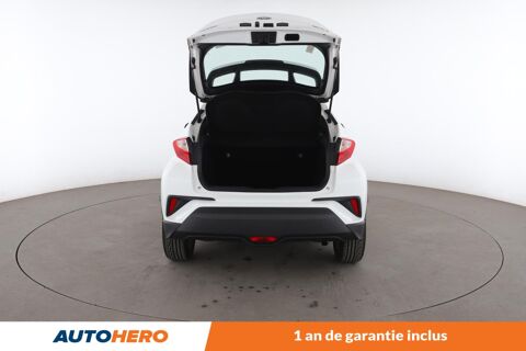 C-HR 1.8 Hybride Dynamic 122 ch 2018 occasion 92130 Issy-les-Moulineaux