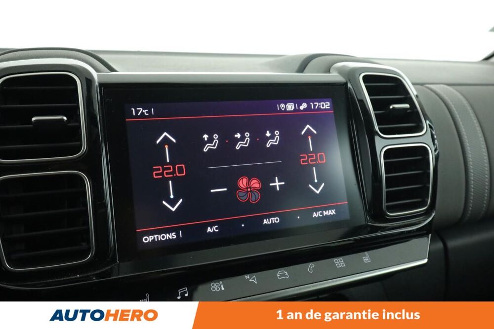 C5 aircross 1.6 PureTech Shine EAT8 181 ch 2020 occasion 92130 Issy-les-Moulineaux