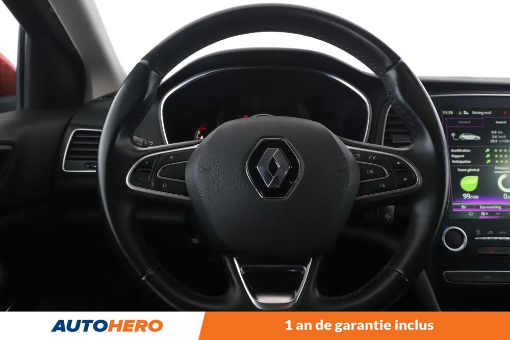 M&eacute;gane 1.2 TCe Energy Intens 132 ch 2016 occasion 92130 Issy-les-Moulineaux