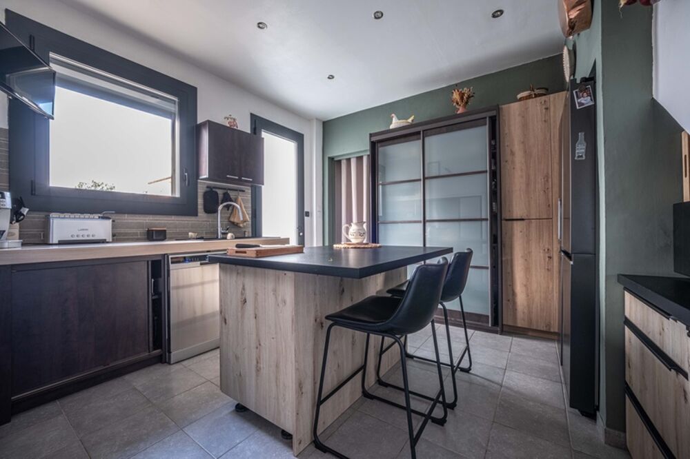 Baisse de prix pour cette très belle maison à 10mn de Narbonne