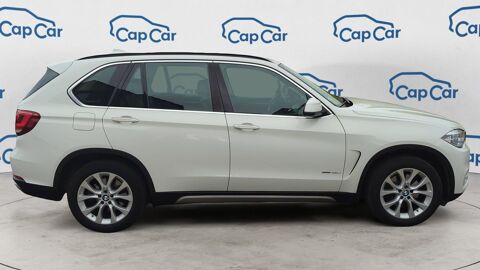 X5 xDrive 40d 313 BVA Exclusive - Automatique Toit ouvrant 2016 occasion 59150 Wattrelos