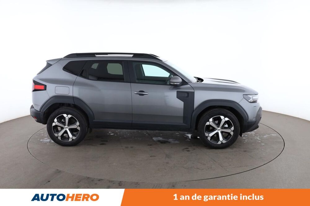 Duster III 1.6 Hybrid Journey 4x2 BVA 140 ch 2025 occasion 92130 Issy-les-Moulineaux
