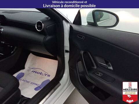 Classe CLA 180d Progressive Line +Si&egrave;ges c 2020 occasion 10150 Lavau