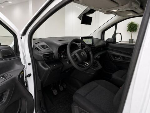 Berlingo 1&deg; Main / 1.5L B HDI 100cv Pack DRIVER 3 Places XL/L2/LONG G 2022 occasion 60430 Abbecourt