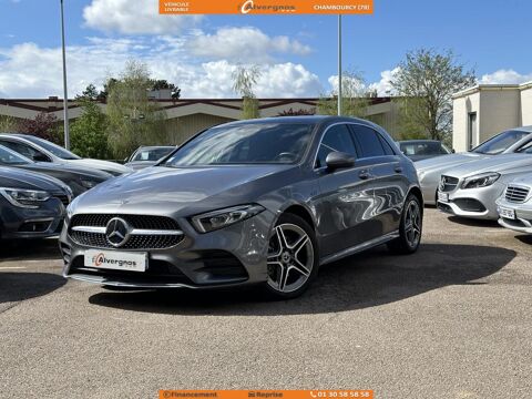Mercedes Classe A IV (2) 250 AMG LINE 8G-DCT PACK PREMIUM 2020 occasion Chambourcy 78240
