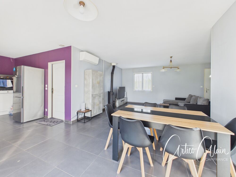Vente Maison Maison à vendre 4 pièces proche de VILLEFRANCHE DE LAURAGAIS (31) Villefranche de lauragais
