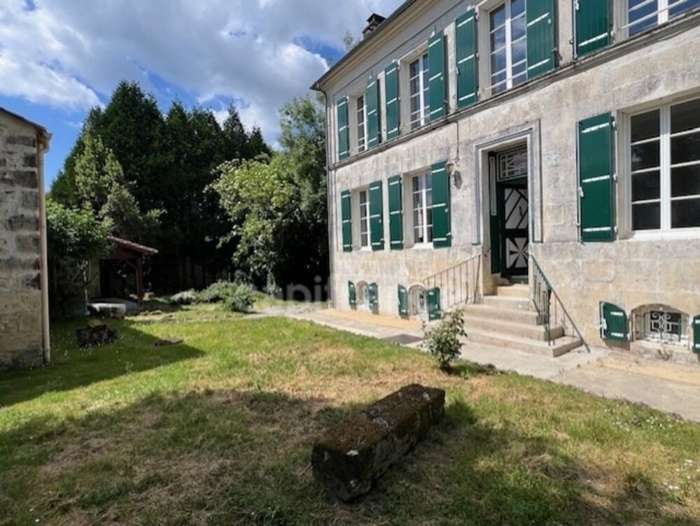 Vente Maison Ensemble de 2 maisons indépendantes à vendre, BUSSAC SUR CHARENTE (17) Bussac sur charente