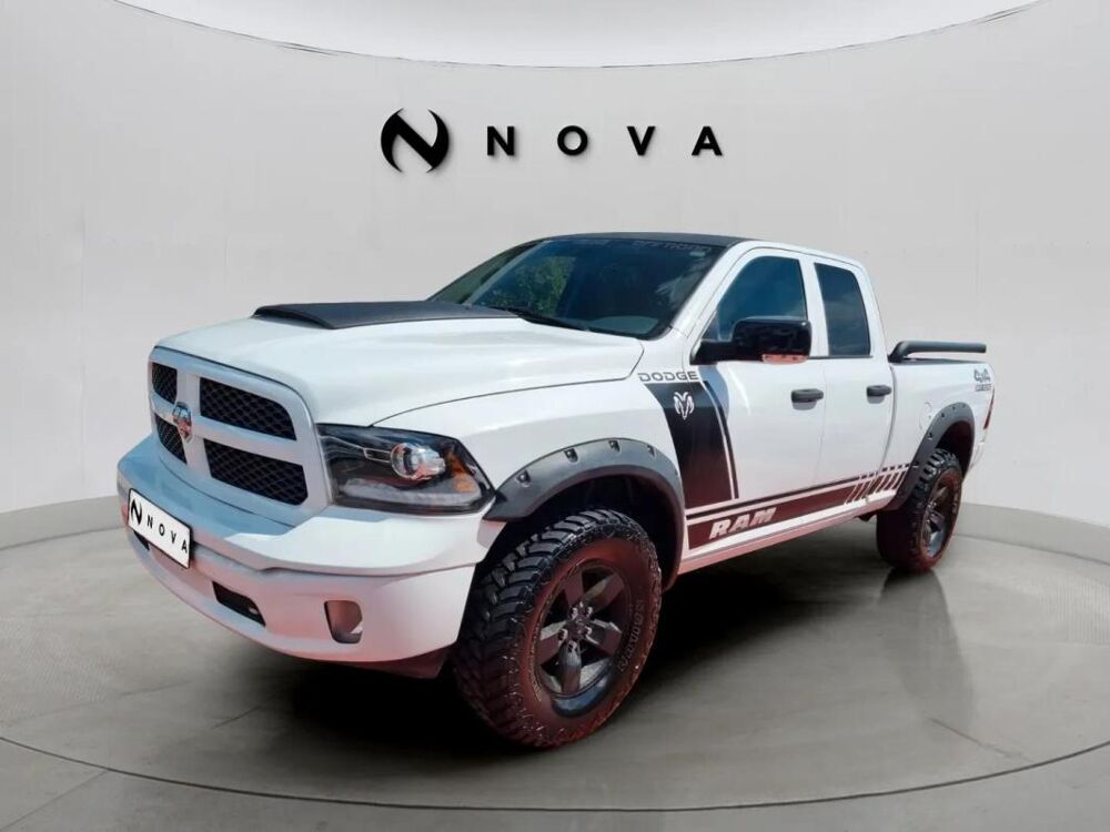 RAM 1500 5.7 BIG HORN 4x4 • 401ch Attelage 2018 occasion 33600 Pessac