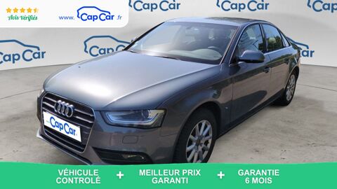 Annonce voiture Audi A4 12690 €