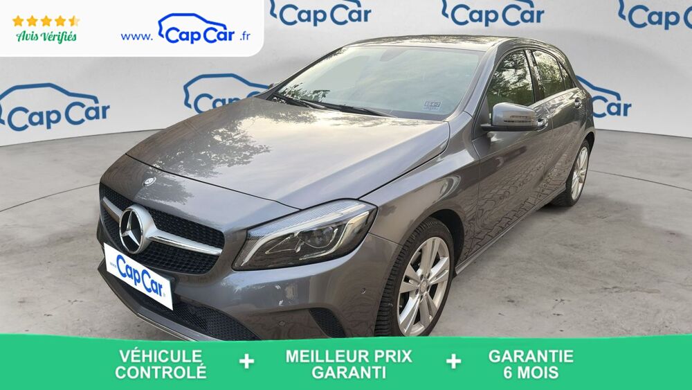 Classe A III 220 184 4Matic 7G-DCT Sensation 2016 occasion 34980 Montferrier Sur Lez