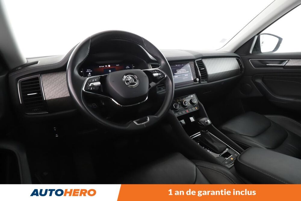 Kodiaq 1.5 TSI ACT Style DSG7 7PL 150 ch 2022 occasion 92130 Issy-les-Moulineaux
