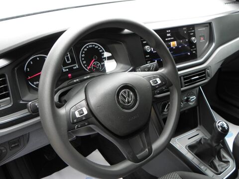 Polo VI 1.0 TSI 80ch Lounge - 4ch 2020 occasion 57640 Malroy