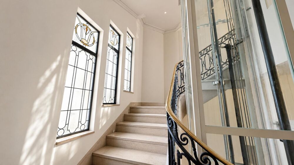 Appartement bourgeois