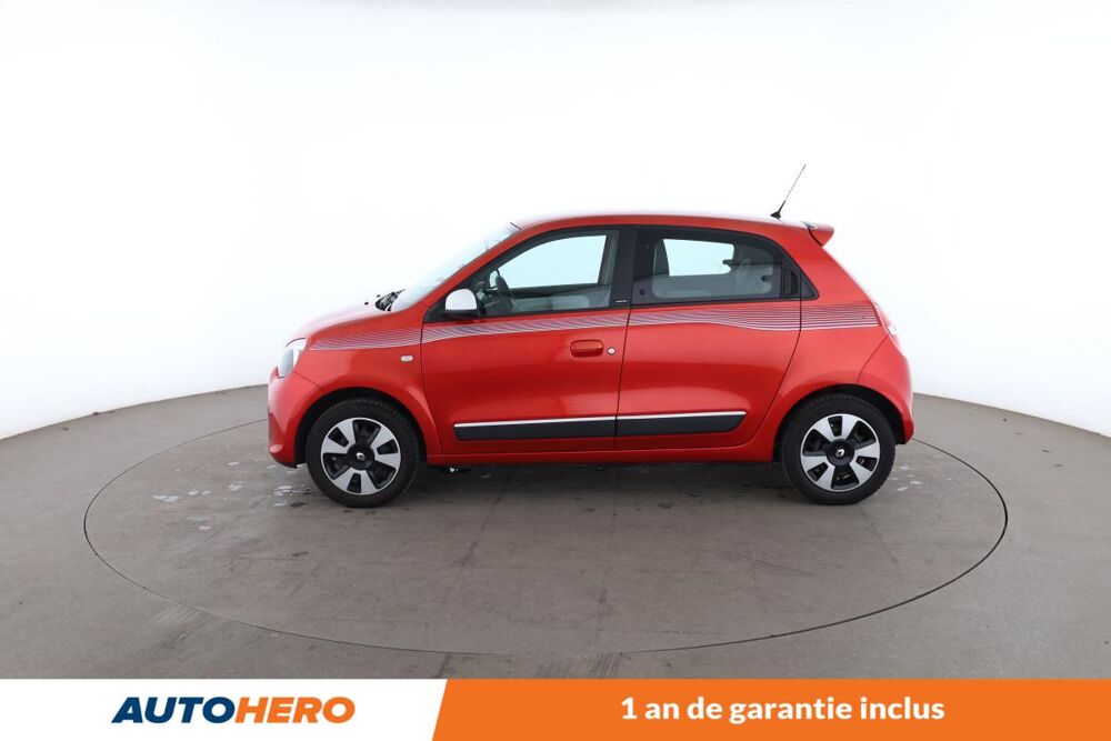 Twingo 1.0 SCe Limited 69 ch 2018 occasion 92130 Issy-les-Moulineaux