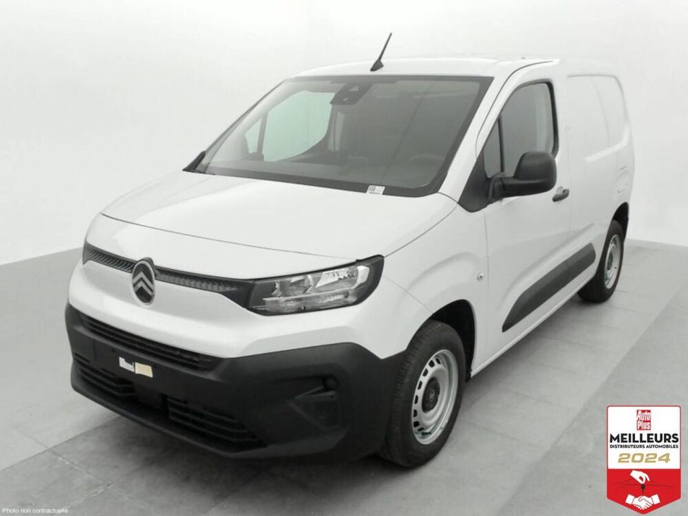 Berlingo VAN M 650KG BlueHDI 130 S&S EAT8 2026 occasion 10150 Lavau