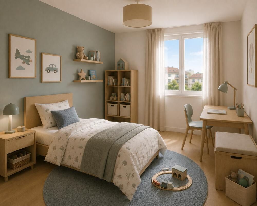 Vente Appartement T3 de 61 m² France