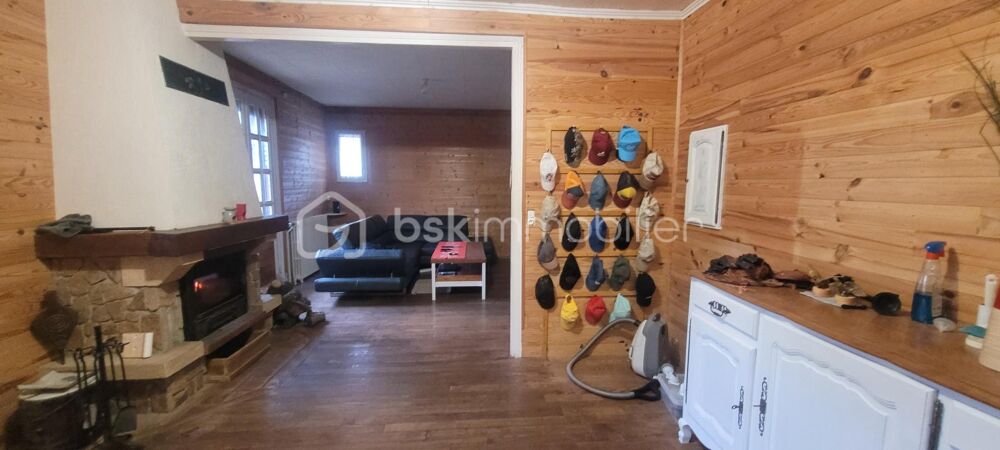 MAISON 6 PIECES / 3 CHAMBRES