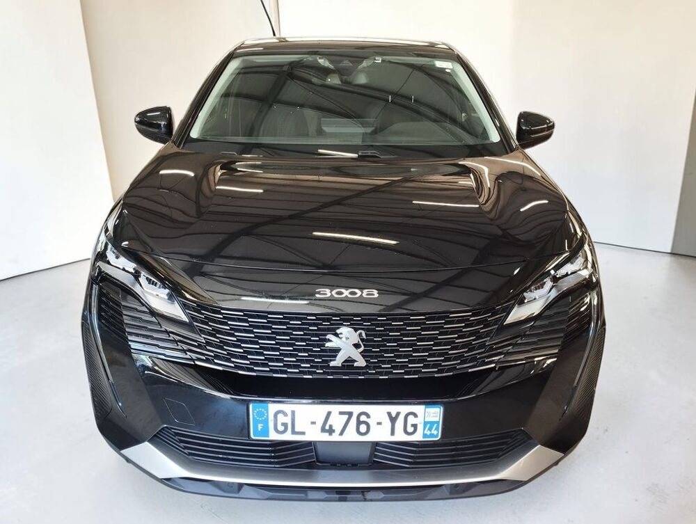 3008 E 1.2 THP 130 ACTIVE PK BA 5P 2023 occasion 06640 Saint-Jeannet