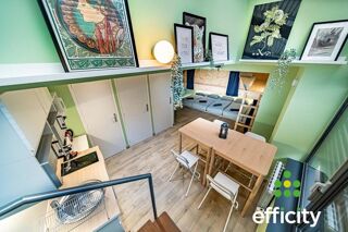  Appartement � vendre 1 pi�ce 33 m�