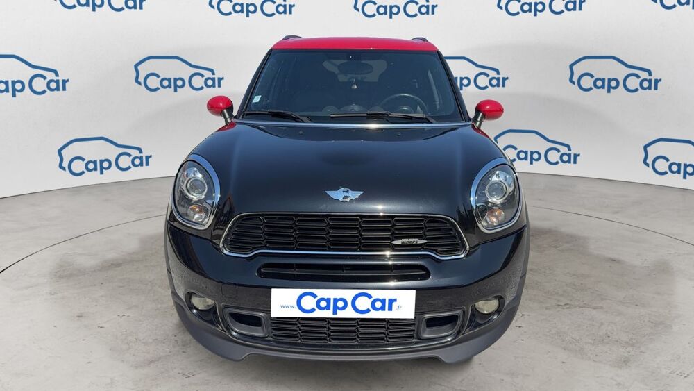 Countryman I 1.6 Cooper S 218 ALL4 John Works - Toit ouvrant 2013 occasion 40990 Saint Paul Les Dax