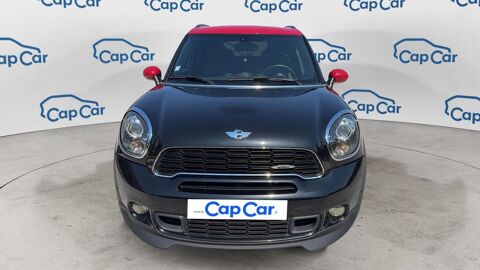 Countryman I 1.6 Cooper S 218 ALL4 John Works - Toit ouvrant 2013 occasion 40990 Saint Paul Les Dax
