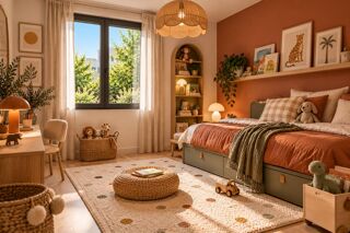 Vente Appartement Merignac - Le confort d'un appartement T3, le plaisir d'un jardin Merignac