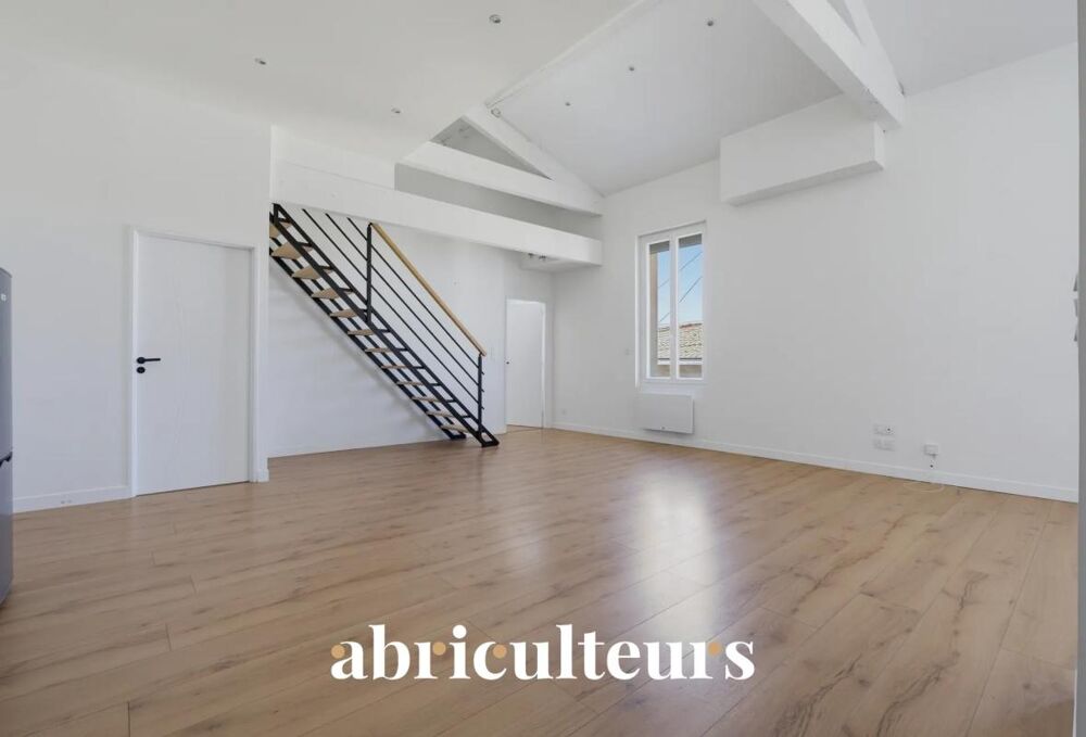 Vente Appartement Appartement duplex lumineux grande hauteur sous plafond en vente à Bordeaux 33300 Bordeaux