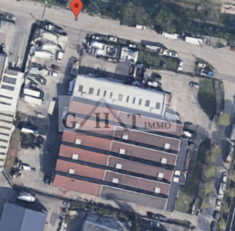 Entrep&ocirc;t avec bureaux &agrave; louer 16581 92390 Villeneuve la garenne