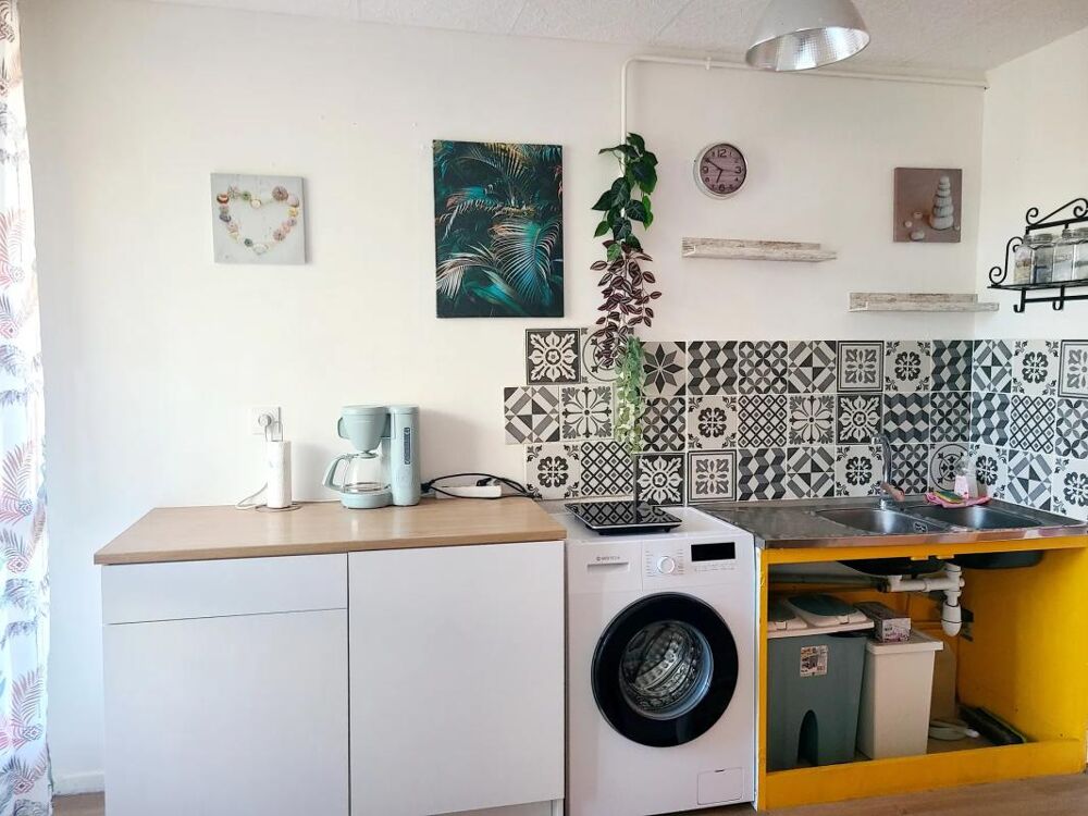34080 - MONTPELLIER - QUARTIER CÉVENNES - 3 PIÈCES - 2 CHAMBRES