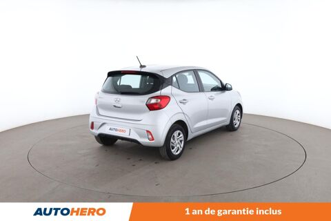i10 1.0 Eco Intuitive 67 ch 2021 occasion 92130 Issy-les-Moulineaux