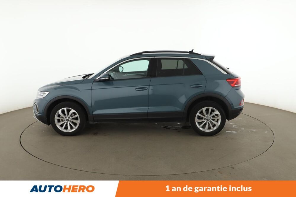 T-ROC 1.5 TSI EVO2 VW Edition DSG7 150 ch 2024 occasion 92130 Issy-les-Moulineaux
