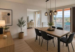 Appartement à vendre 4 pièces 77 m²