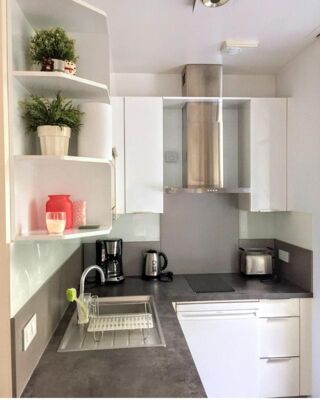  Appartement � vendre 1 pi�ce 31 m�