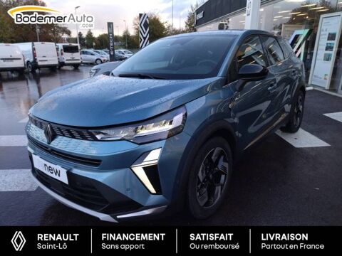 Renault Symbioz E-Tech full hybrid 145 Iconic 2025 occasion Saint-Lô 50000