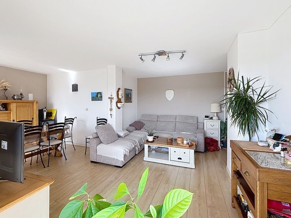 Vente Appartement MARSEILLE 14? – APPARTEMENT T4 LUMINEUX AVEC BALCON + CAVE & GARAGE EN SUPPLÉMENT Marseille 14
