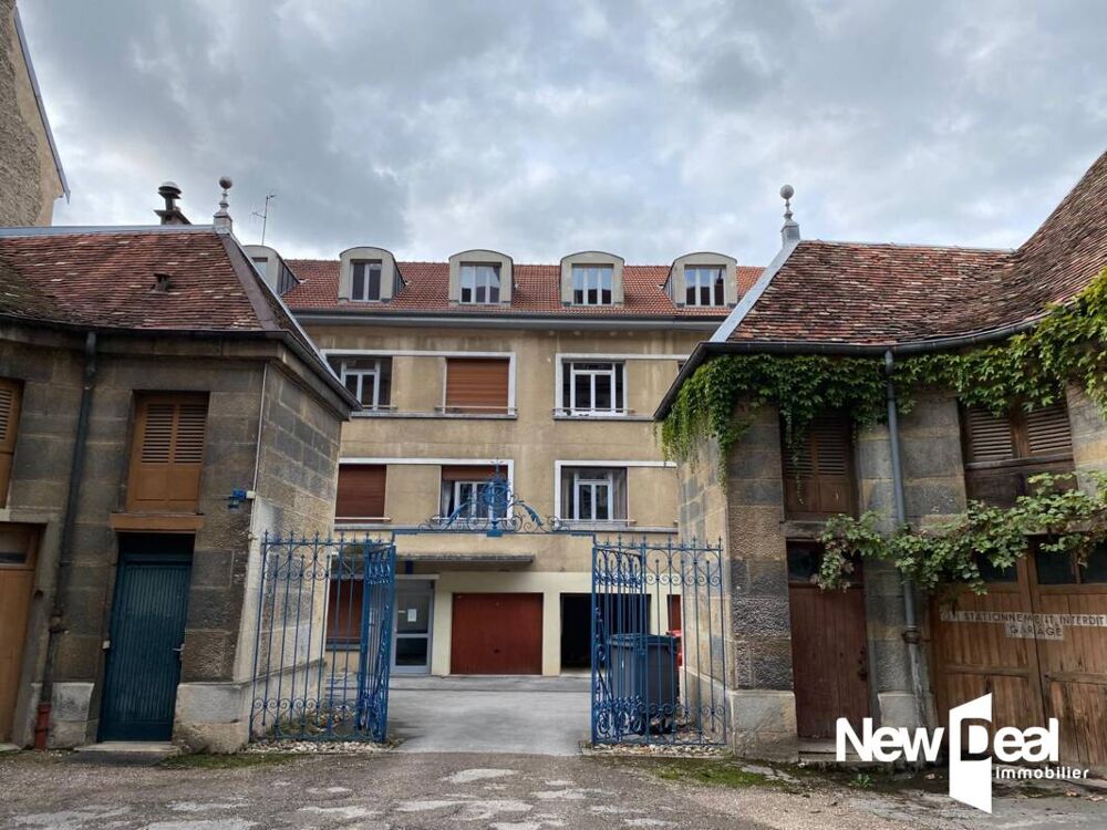 Vente Appartement EXCLUSIVITÉ BOUCLE, POUR INVESTISSEURS, LOT DE 2 STUDIOS VENDUES LOUÉS MEUBLÉS Besancon