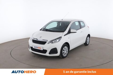 Peugeot 108 1.0 VTi Active 3P 72 ch
