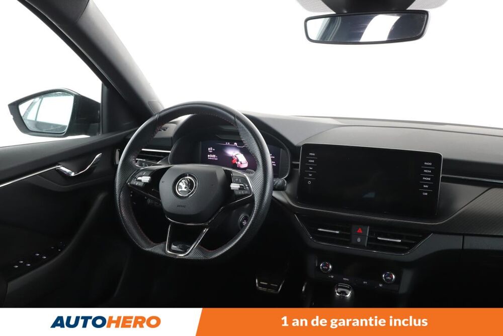 Scala 1.5 TSI Monte-Carlo DSG7 150 ch 2020 occasion 92130 Issy-les-Moulineaux