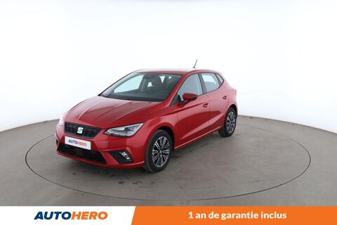 Seat Ibiza 1.0 EcoTSI Copa BVM5 95 ch 2024 occasion Issy-les-Moulineaux 92130