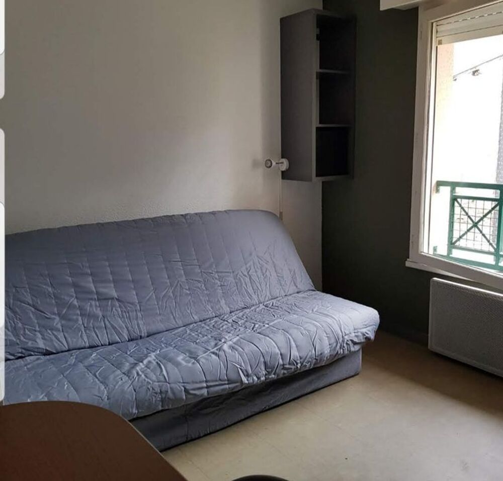 Location Appartement Studio de 16m2 à louer sur Nantes Nantes