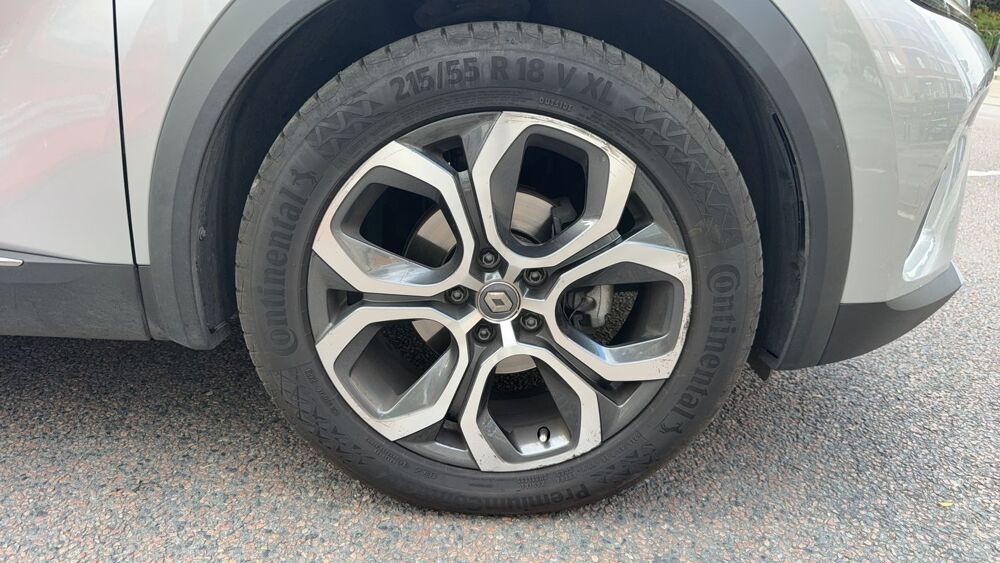 Captur 1.3 TCe 130 Intens 2020 occasion 75020 Paris