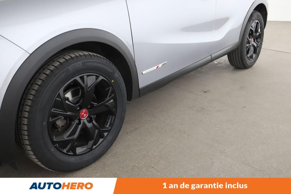 DS3 1.2 PureTech Performance Line 100 ch 2021 occasion 92130 Issy-les-Moulineaux