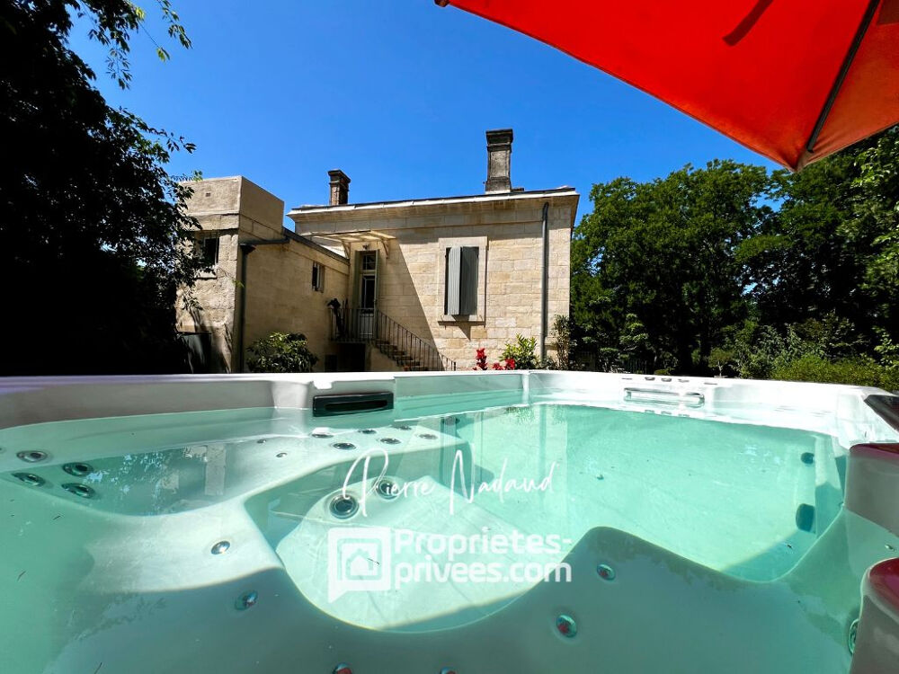 Vente Maison Maison Libourne 9 pièces 6 chambres 230 m2 Libourne